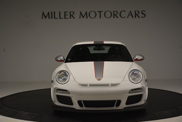 Used 2011 Porsche 911 GT3 RS 4.0 for sale Sold at Bentley Greenwich in Greenwich CT 06830 7