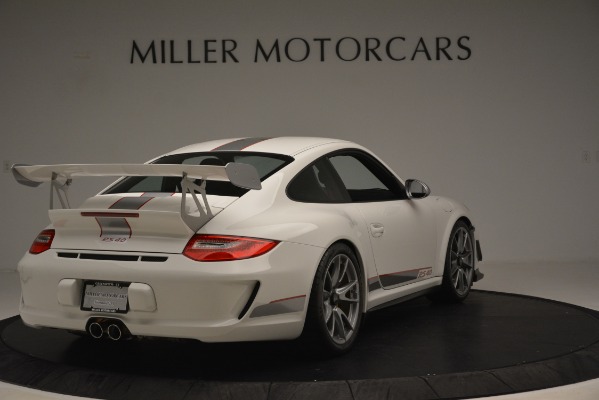 Used 2011 Porsche 911 GT3 RS 4.0 for sale Sold at Bentley Greenwich in Greenwich CT 06830 8