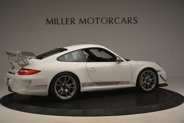 Used 2011 Porsche 911 GT3 RS 4.0 for sale Sold at Bentley Greenwich in Greenwich CT 06830 9