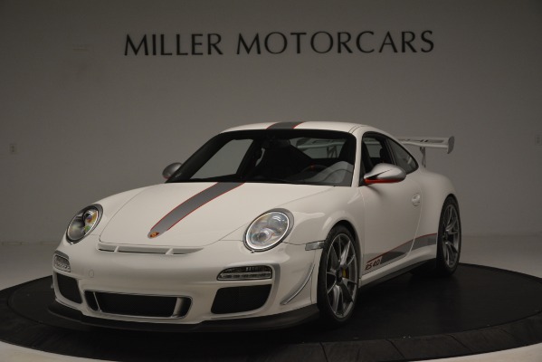 Used 2011 Porsche 911 GT3 RS 4.0 for sale Sold at Bentley Greenwich in Greenwich CT 06830 1