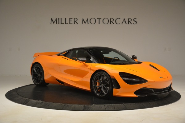 New 2020 McLaren 720S SPIDER Convertible for sale Sold at Bentley Greenwich in Greenwich CT 06830 15