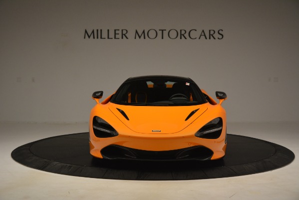 New 2020 McLaren 720S SPIDER Convertible for sale Sold at Bentley Greenwich in Greenwich CT 06830 16