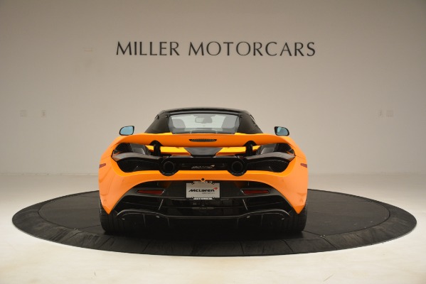 New 2020 McLaren 720S SPIDER Convertible for sale Sold at Bentley Greenwich in Greenwich CT 06830 20