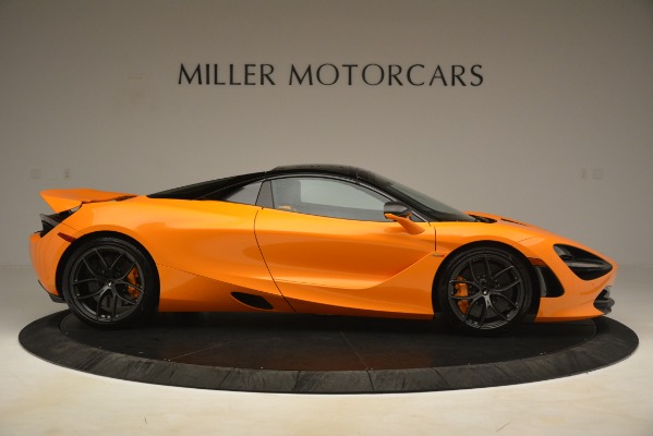 New 2020 McLaren 720S SPIDER Convertible for sale Sold at Bentley Greenwich in Greenwich CT 06830 22