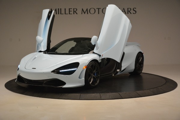 New 2020 McLaren 720S Spider for sale Sold at Bentley Greenwich in Greenwich CT 06830 10