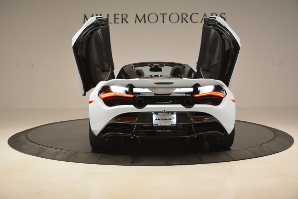 New 2020 McLaren 720S Spider for sale Sold at Bentley Greenwich in Greenwich CT 06830 12