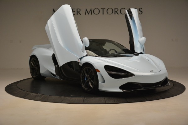 New 2020 McLaren 720S Spider for sale Sold at Bentley Greenwich in Greenwich CT 06830 14