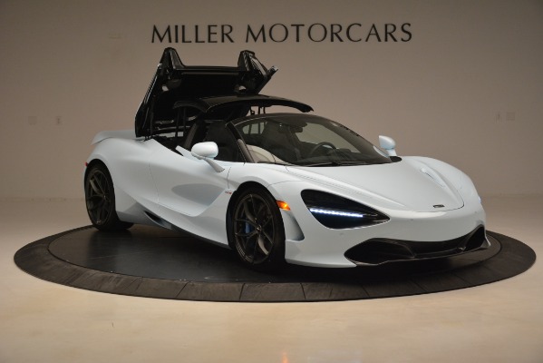 New 2020 McLaren 720S Spider for sale Sold at Bentley Greenwich in Greenwich CT 06830 15