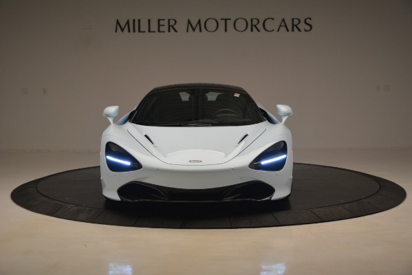 New 2020 McLaren 720S Spider for sale Sold at Bentley Greenwich in Greenwich CT 06830 16