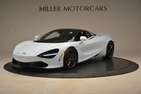 New 2020 McLaren 720S Spider for sale Sold at Bentley Greenwich in Greenwich CT 06830 17