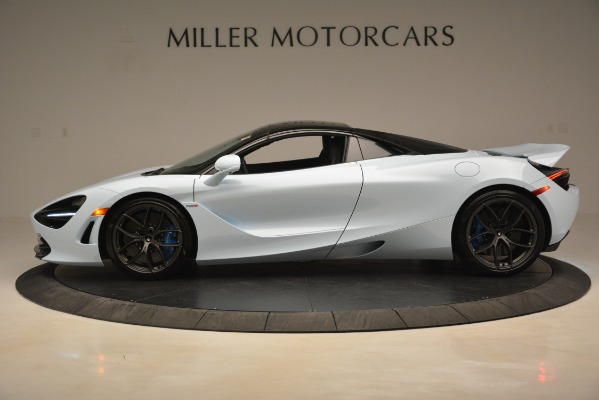 New 2020 McLaren 720S Spider for sale Sold at Bentley Greenwich in Greenwich CT 06830 18