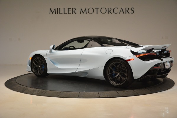 New 2020 McLaren 720S Spider for sale Sold at Bentley Greenwich in Greenwich CT 06830 19