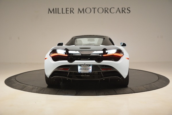 New 2020 McLaren 720S Spider for sale Sold at Bentley Greenwich in Greenwich CT 06830 20