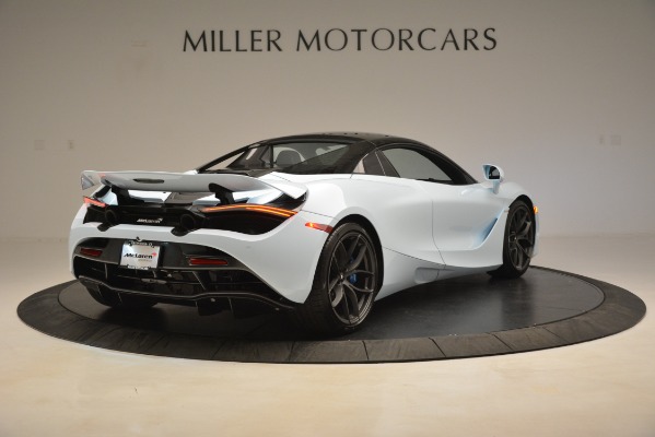 New 2020 McLaren 720S Spider for sale Sold at Bentley Greenwich in Greenwich CT 06830 21