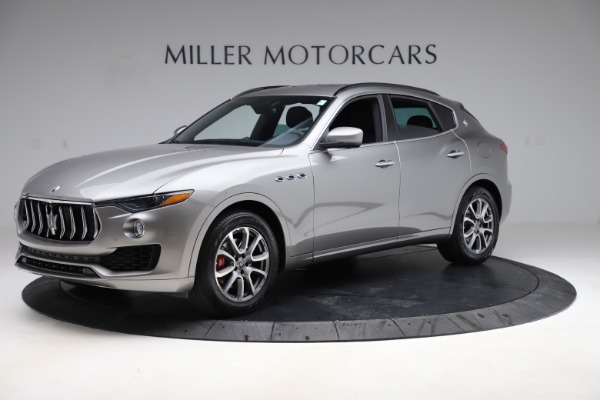 New 2019 Maserati Levante Q4 for sale Sold at Bentley Greenwich in Greenwich CT 06830 2