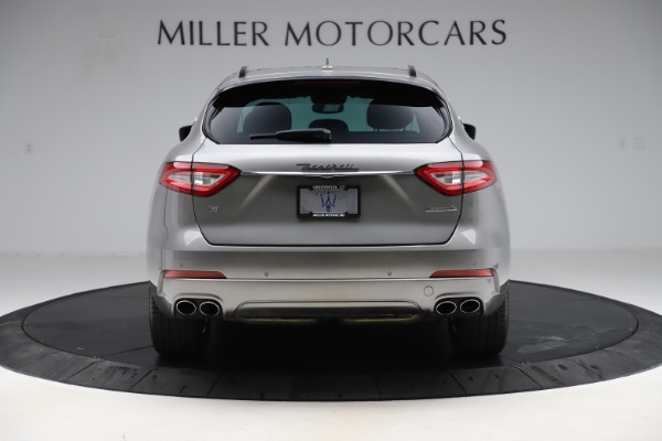 New 2019 Maserati Levante Q4 for sale Sold at Bentley Greenwich in Greenwich CT 06830 6