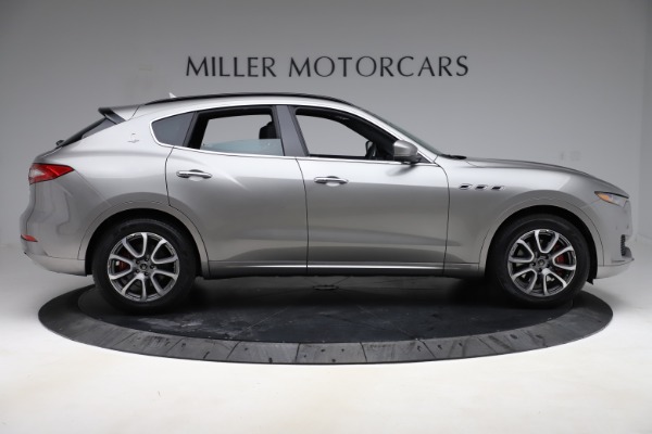 New 2019 Maserati Levante Q4 for sale Sold at Bentley Greenwich in Greenwich CT 06830 9