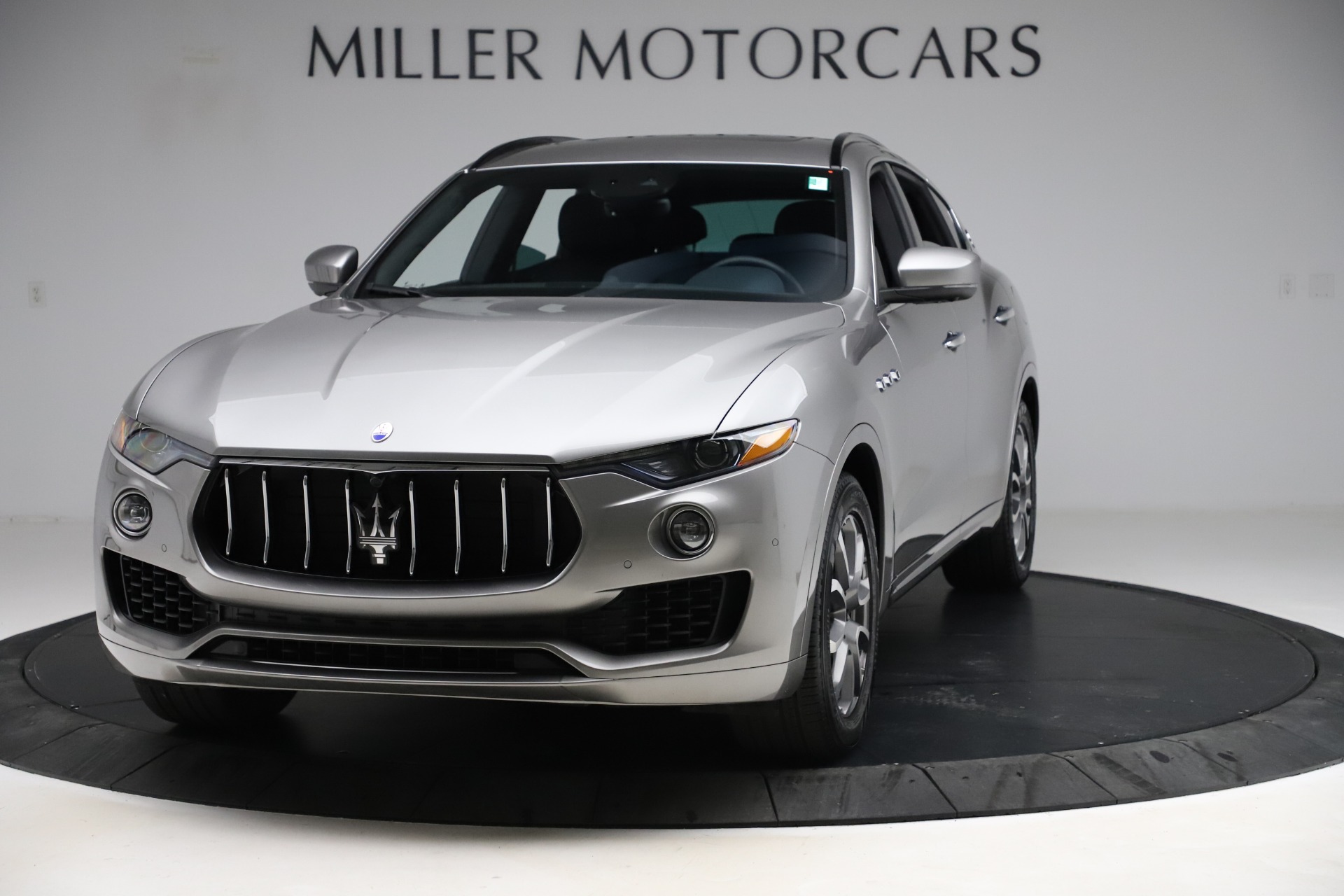 New 2019 Maserati Levante Q4 for sale Sold at Bentley Greenwich in Greenwich CT 06830 1