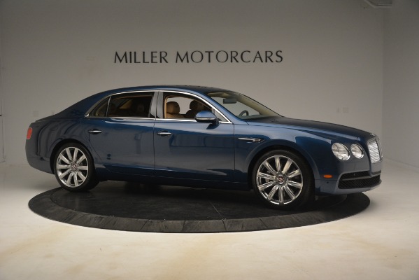 Used 2016 Bentley Flying Spur V8 for sale $93,900 at Bentley Greenwich in Greenwich CT 06830 10