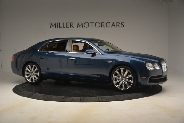 Used 2016 Bentley Flying Spur V8 for sale Sold at Bentley Greenwich in Greenwich CT 06830 10