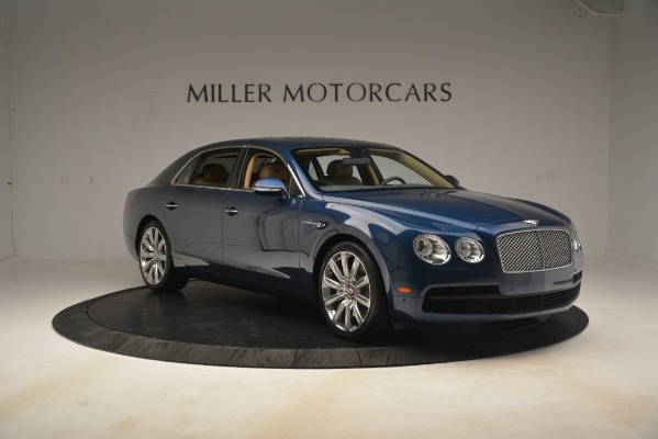 Used 2016 Bentley Flying Spur V8 for sale $93,900 at Bentley Greenwich in Greenwich CT 06830 11