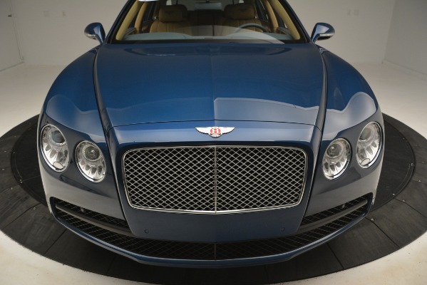 Used 2016 Bentley Flying Spur V8 for sale $93,900 at Bentley Greenwich in Greenwich CT 06830 13