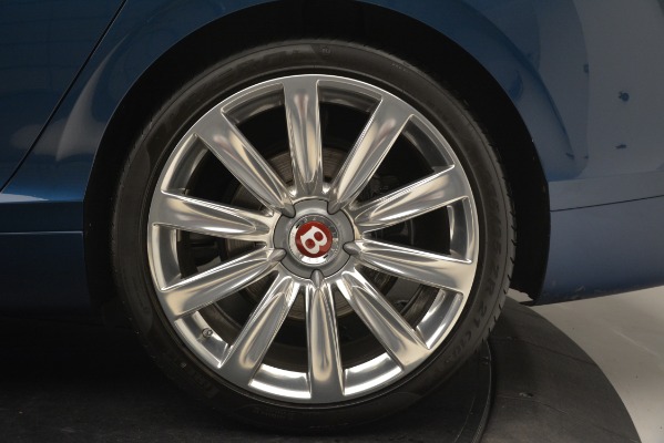 Used 2016 Bentley Flying Spur V8 for sale $93,900 at Bentley Greenwich in Greenwich CT 06830 15