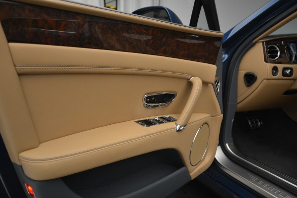 Used 2016 Bentley Flying Spur V8 for sale $93,900 at Bentley Greenwich in Greenwich CT 06830 16