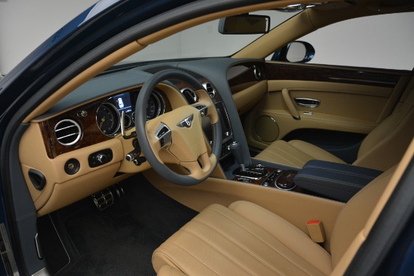 Used 2016 Bentley Flying Spur V8 for sale $93,900 at Bentley Greenwich in Greenwich CT 06830 17