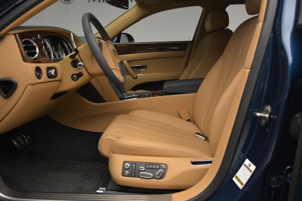 Used 2016 Bentley Flying Spur V8 for sale $93,900 at Bentley Greenwich in Greenwich CT 06830 18