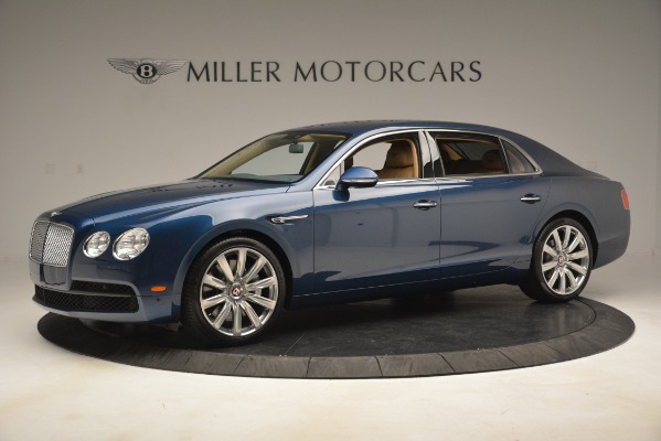 Used 2016 Bentley Flying Spur V8 for sale $93,900 at Bentley Greenwich in Greenwich CT 06830 2