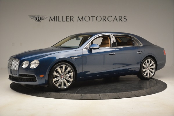 Used 2016 Bentley Flying Spur V8 for sale Sold at Bentley Greenwich in Greenwich CT 06830 2