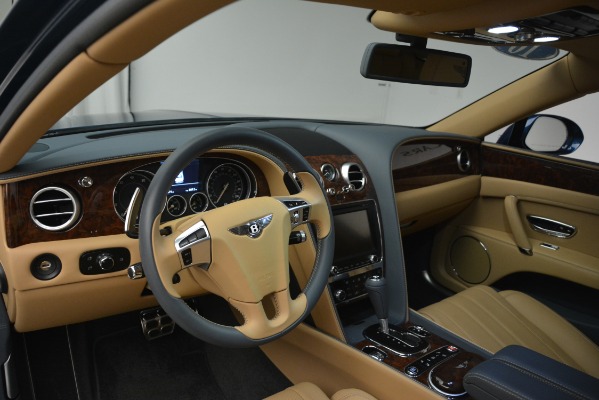 Used 2016 Bentley Flying Spur V8 for sale $93,900 at Bentley Greenwich in Greenwich CT 06830 20