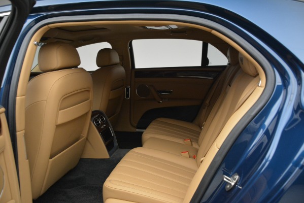 Used 2016 Bentley Flying Spur V8 for sale $93,900 at Bentley Greenwich in Greenwich CT 06830 21