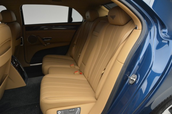 Used 2016 Bentley Flying Spur V8 for sale $93,900 at Bentley Greenwich in Greenwich CT 06830 22