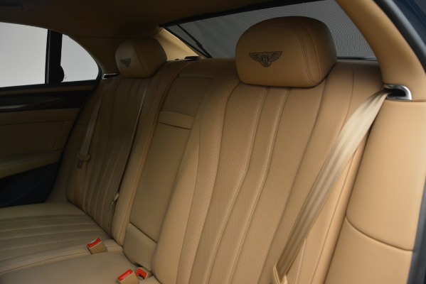 Used 2016 Bentley Flying Spur V8 for sale $93,900 at Bentley Greenwich in Greenwich CT 06830 23
