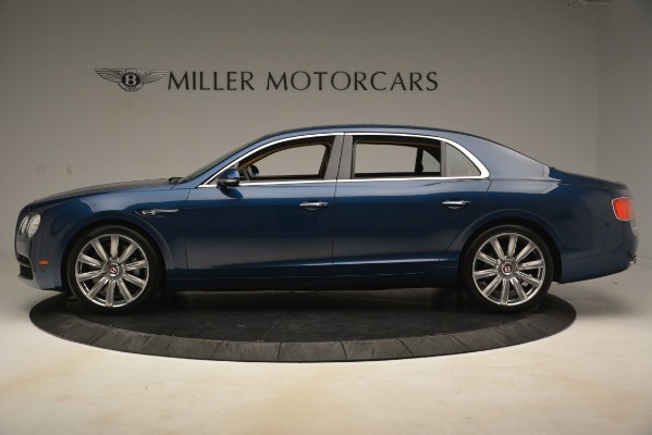 Used 2016 Bentley Flying Spur V8 for sale $93,900 at Bentley Greenwich in Greenwich CT 06830 3