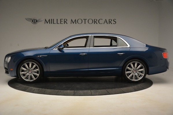 Used 2016 Bentley Flying Spur V8 for sale Sold at Bentley Greenwich in Greenwich CT 06830 3