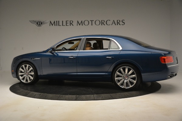 Used 2016 Bentley Flying Spur V8 for sale $93,900 at Bentley Greenwich in Greenwich CT 06830 4