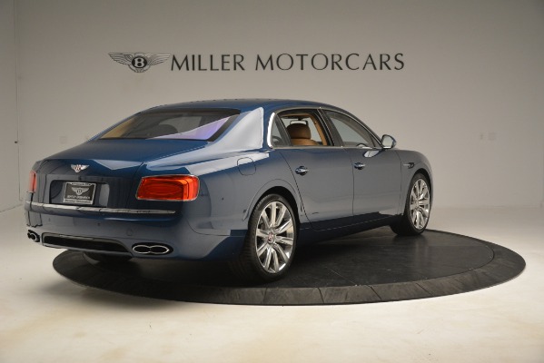 Used 2016 Bentley Flying Spur V8 for sale $93,900 at Bentley Greenwich in Greenwich CT 06830 7