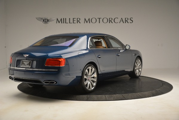 Used 2016 Bentley Flying Spur V8 for sale Sold at Bentley Greenwich in Greenwich CT 06830 7