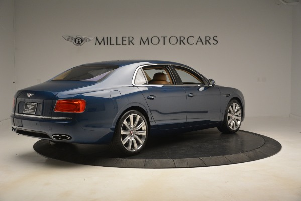 Used 2016 Bentley Flying Spur V8 for sale $93,900 at Bentley Greenwich in Greenwich CT 06830 8