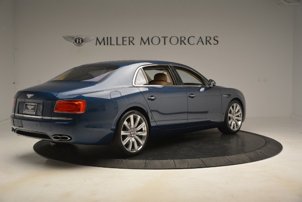 Used 2016 Bentley Flying Spur V8 for sale Sold at Bentley Greenwich in Greenwich CT 06830 8