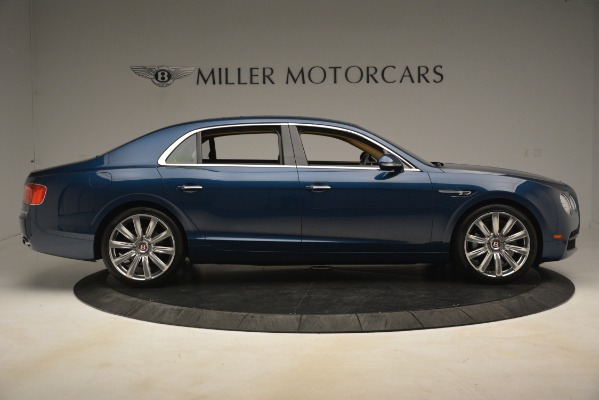 Used 2016 Bentley Flying Spur V8 for sale Sold at Bentley Greenwich in Greenwich CT 06830 9