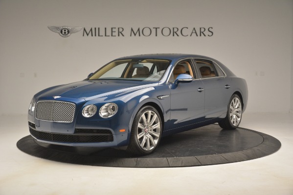 Used 2016 Bentley Flying Spur V8 for sale $93,900 at Bentley Greenwich in Greenwich CT 06830 1