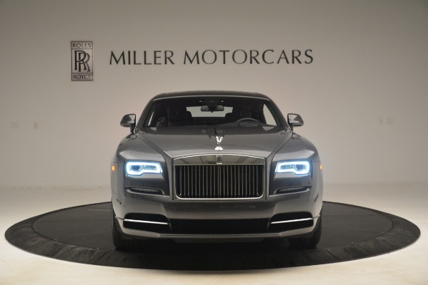 Used 2018 Rolls-Royce Wraith for sale Sold at Bentley Greenwich in Greenwich CT 06830 2