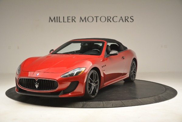 Used 2015 Maserati GranTurismo MC for sale Sold at Bentley Greenwich in Greenwich CT 06830 15