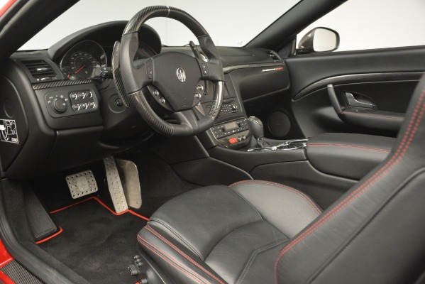 Used 2015 Maserati GranTurismo MC for sale Sold at Bentley Greenwich in Greenwich CT 06830 20