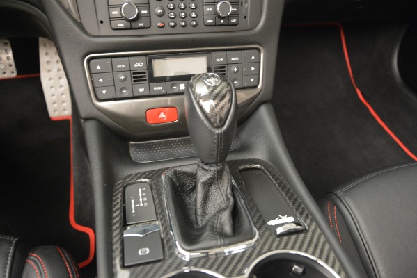 Used 2015 Maserati GranTurismo MC for sale Sold at Bentley Greenwich in Greenwich CT 06830 26