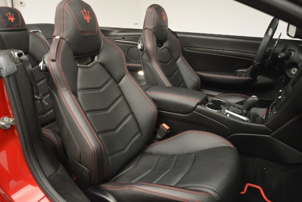 Used 2015 Maserati GranTurismo MC for sale Sold at Bentley Greenwich in Greenwich CT 06830 27